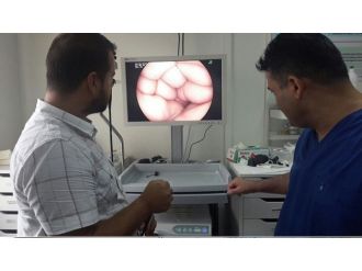 Devlet Hastanesi’nin Cihaz Kapasitesine Yenileri Ekleniyor