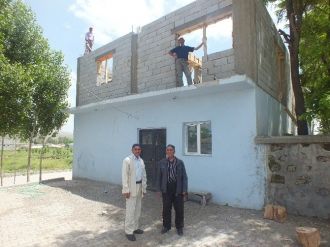 Konakkuran Beldesine Taziye Evi Ve Düğün Salonu Yapılıyor