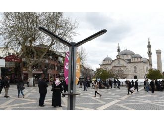 Ücretsiz İnternetten 3 Ayda 100 Bin Kişi Faydalandı