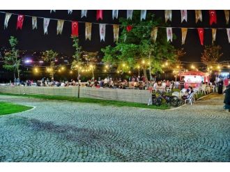 Beyoğlu’nun Saklı Bahçesi: Sütlüce Sahili