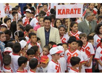 Döşemealtı Yaz Kursları’na Rekor Katılım