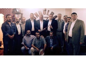 Çaturoğlu, İstanbul’daki Zonguldaklılarla Bir Araya Geldi