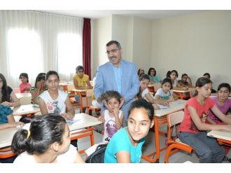 Yüreğir Kültür Evleri Eğitim Yuvası Oldu