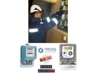 10 Yıllık Damga Süresi Dolmuş Sayaçlar Değiştiriliyor