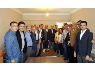 Afyonkarahisar Ve İlçeleri Dayanışma Derneği Genel Kurulu Yapıldı