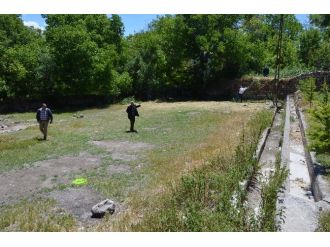 Bünyan Belediyesi Dört Bir Koldan Çalışıyor