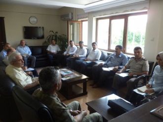 Uyuşturucu İle Mücadele Kurulu Toplantısı Yapıldı