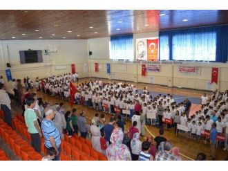 Adıyaman’da Yaz Spor Okullarının Açılışı Yapıldı