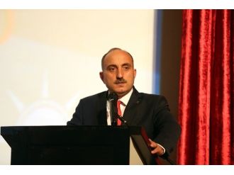 Başkan Toçoğlu: “Yolumuza Kararlılıkla Devam Edeceğiz”