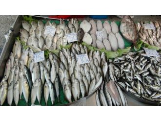 Ramazan’da Balık Fiyatları Arttı
