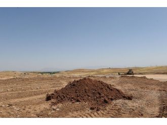 Yeni Hafriyat Döküm Alanı Oluşturuldu