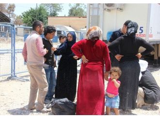 Kobani’ye Dönüşler Başladı