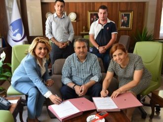 Yunusemre Belediyesi Hem İnsan Sağlığını Hem De Tabiatı Koruyacak