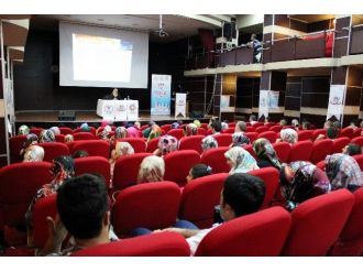 Yelda Polat, ‘Şehir Ve Medeniyet Buluşmaları’na Konuk Oldu