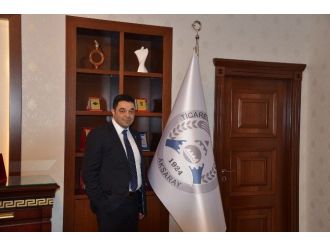 Atso Başkanı Koçaş: “Fuarlar Ekonomiye Can Kattı”