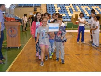 Edirne’de Yaz Spor Okulu Açılış Töreni Gerçekleşti