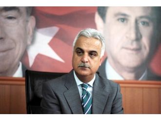 Mhp’li Baş: Çin İnsanlık Suçu İşliyor