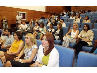 3. Küresel Barış Çalıştayı Başladı