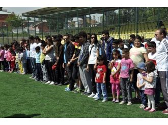 Yaz Spor Okullarının Açılışı Yapıldı