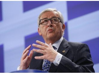 Avrupa Komisyonu Başkanı Juncker: “İhanete Uğradığımı Hissediyorum”