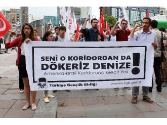 Tgb’liler Abd Büyükelçiliği’ne Yürüdü