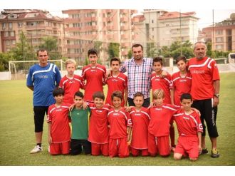 Alanya Belediyespor Kulübü Tarihinde Bir İlk