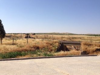 Işid’liler Karkamış Sınırına Mayın Döşedi