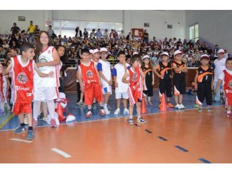 Erzurum’da Yaz Spor Okulları Başladı