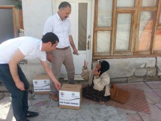 Vatbo’dan Ramazan Yardımı