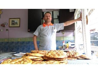 Kırıkkaleli Pide Ustasının ’Pide’ İsyanı