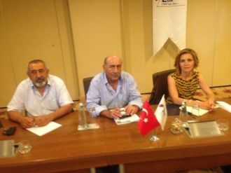 Didim, Abta Sağlık Komisyonu Toplantısına Katıldı