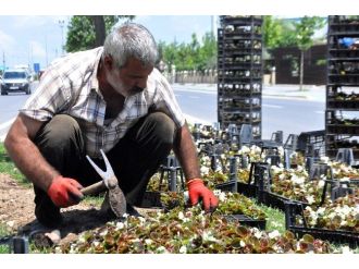 İşçilerin Zorlu Ramazan Mesaisi