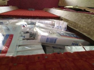 Iğdır’da Sigara Kaçakçılığı Operasyonu: Üç Gözaltı