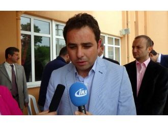 İshak Gazel: Koalisyon Görüşmeleri Ülkemiz İçin Hayırlara Vesile Olsun