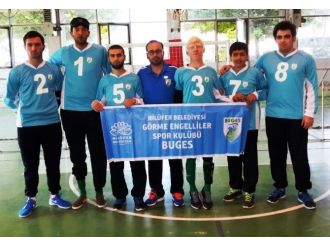 Nilüfer Belediyesi Buges Emin Adımlarla