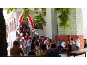 Bigadiç’te Yaz Kursları Başladı