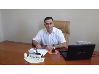 Mali İşler Müdürü, Yazıhan Belediye Başkan Yardımcılığına Atandı