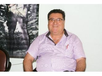 Chp Altıeylül İlçe Başkanlığı’na Mesut Gökaslan Aday