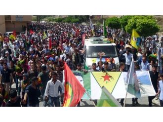 Ypg’li Cihan Deniz Torağa Verildi