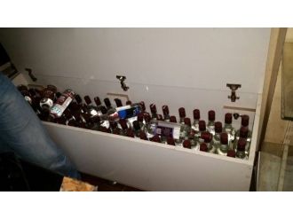 Adana’da Kaçakçılık Operasyonu