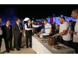 Sahur Programında Toroslar İlçesi Tantıldı