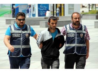 Cami’den Yardım Paralarını Çaldığı Şüphesiyle Gözaltına Alınan Şahıs Tutuklandı