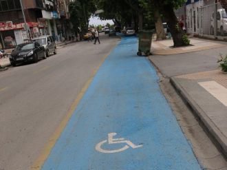 Yalova Belediyesi Yolları Engel Olmaktan Çıkartıyor