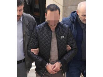 Barda Falçata İle Yaralamaya Tutuklama