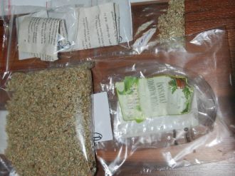 Bonzai İle Yakalanan Genç Tutuklandı