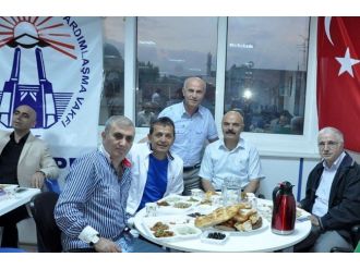 Maltepe Erzurumlular Vakfında Hergün 200 Kişiye İftar Veriliyor