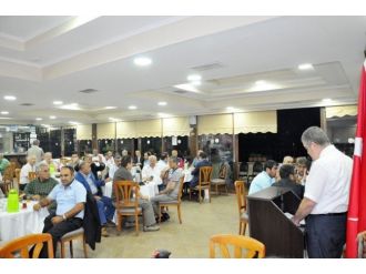 Dadaşlar, Kadıköy’de Erzurumlular Vakfının İftarında Buluştular