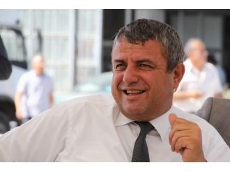 Esnaf Odaları Birlik Başkanı Bahamettin Öztürk: