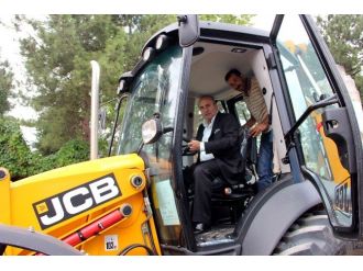 Taşköprü Belediyesi, Araç Filosunu Genişletmeye Devam Ediyor