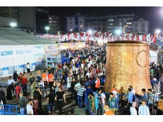 Sultangazi’de Dev Çorba Çeşmesi